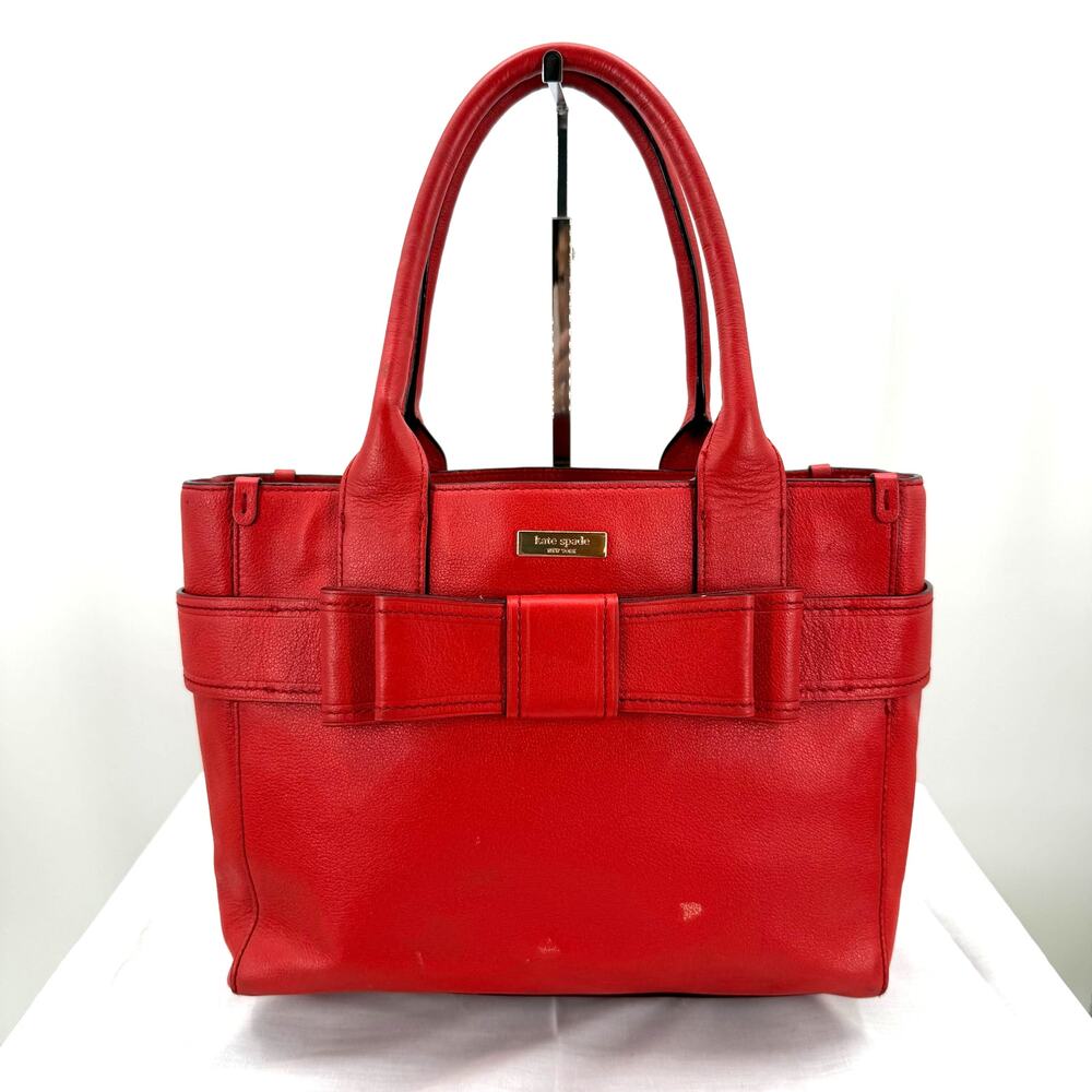 Kate Spade New York Quinn Villa Avenue Leather Shoulder Bag